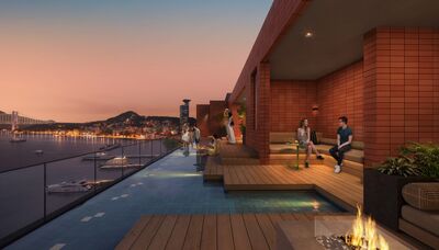 福岡最新星野集團飯店每晚1340元起