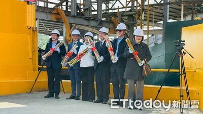 五分車再鳴笛　虎尾糖廠新製糖期正式開工