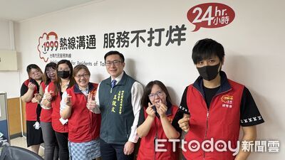 AI智慧結合青年行動　台南市政治理注入新動能、展望2026更好