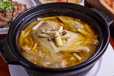 桃園客家六星美味亮相　八方園五道料理曝光