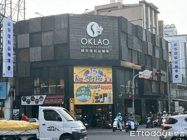 ▲▼ 歐客佬。（圖／記者游瓊華攝）