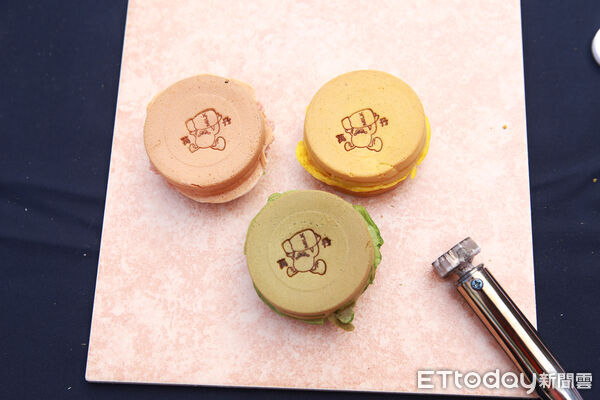 ▲萬丹紅豆牛奶節記者會暖身。（圖／黃耀寬提供）