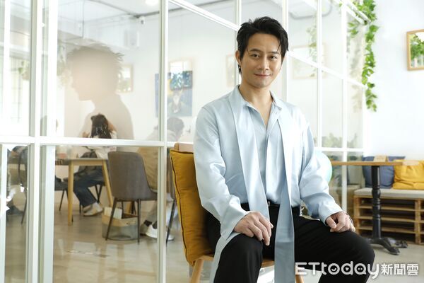 ▲▼大Q近年對自己身份定位感到迷惘。（圖／記者湯興漢攝）