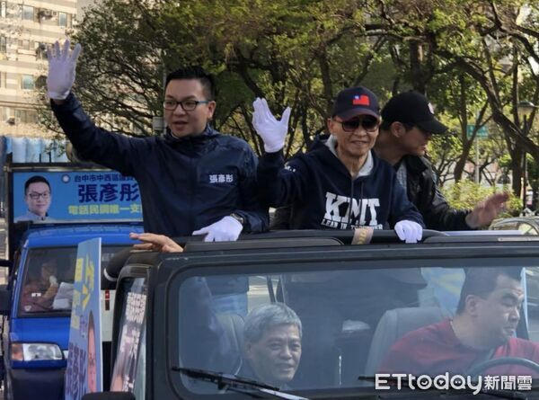 ▲▼ 張宏年。（圖／截取自張宏年加油YA臉書粉專）