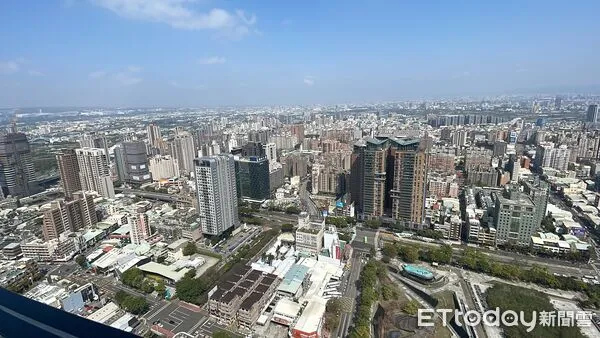 ▲▼國光客運,和欣客運,鳥瞰,七期             。（圖／記者陳筱惠攝）