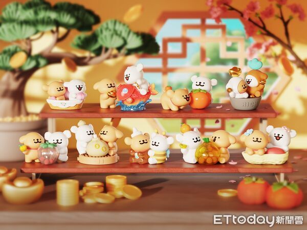 ▲Global Mall屏東市「20週年耶誕嘉年華」活動。（圖／記者陳崑福攝）