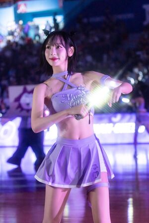 ▲攻城獅五位風格男神領銜主視覺，「風城男孩選拔」開跑、Muse Girls韓援女孩鄭熙靜將於「風城男孩進化論」主題周帶來精彩個人表演、攻城獅主場北側與至尊場邊席也將採浮動票價制、深耕企業持續前進，攻城獅球星化身一日教練走入力積電。（圖／攻城獅提供）