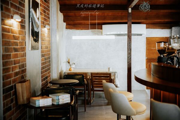 ▲▼台東大武巷弄裡的老宅咖啡廳「去那呼玩」。（圖／部落客黑皮提供）