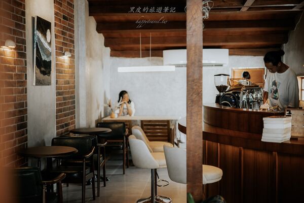 ▲▼台東大武巷弄裡的老宅咖啡廳「去那呼玩」。（圖／部落客黑皮提供）