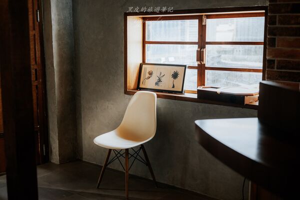 ▲▼台東大武巷弄裡的老宅咖啡廳「去那呼玩」。（圖／部落客黑皮提供）