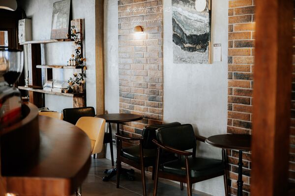 ▲▼台東大武巷弄裡的老宅咖啡廳「去那呼玩」。（圖／部落客黑皮提供）