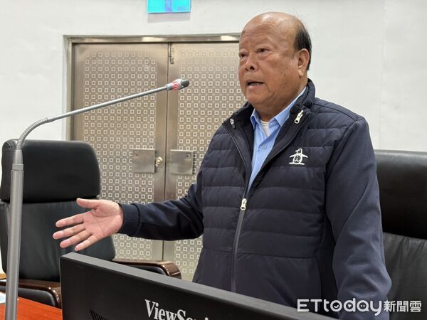 ▲金酒廈門分公司與經銷商旺大順官司敗訴，洪成發議員擔憂大陸市場蒙上陰影 。（圖／記者鄭逢時攝，下同）