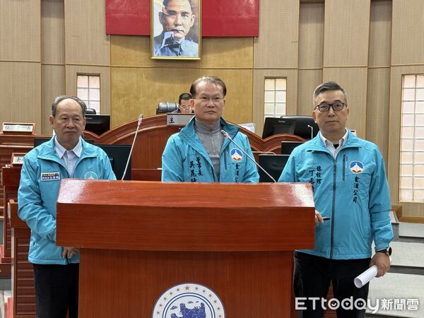 ▲金酒廈門分公司與經銷商旺大順官司敗訴，洪成發議員擔憂大陸市場蒙上陰影 。（圖／記者鄭逢時攝，下同）