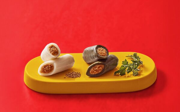 ▲新光三越公布春節禮品專刊。（圖／業者提供）