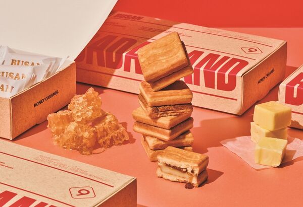 ▲新光三越公布春節禮品專刊。（圖／業者提供）