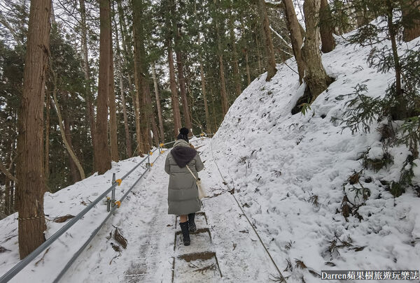 ▲▼日本長野必訪景點推薦「地獄谷野猿公苑」，猴子泡溫泉一日遊交通、門票、停車攻略。（圖／部落客DARREN提供）