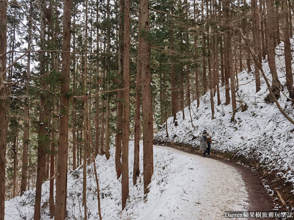 ▲▼日本長野必訪景點推薦「地獄谷野猿公苑」，猴子泡溫泉一日遊交通、門票、停車攻略。（圖／部落客DARREN提供）