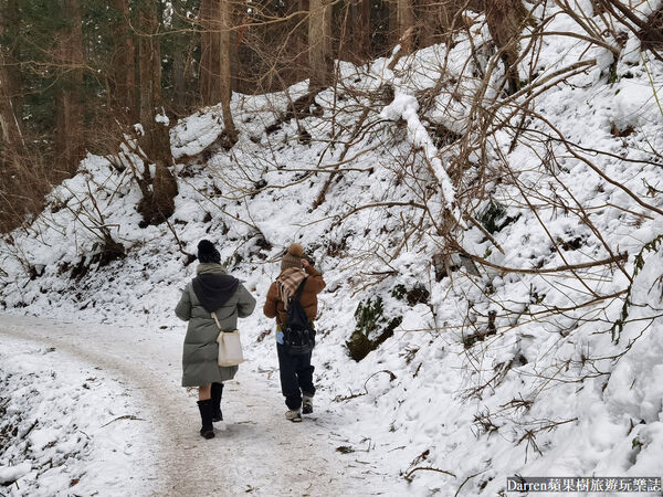 ▲▼日本長野必訪景點推薦「地獄谷野猿公苑」，猴子泡溫泉一日遊交通、門票、停車攻略。（圖／部落客DARREN提供）