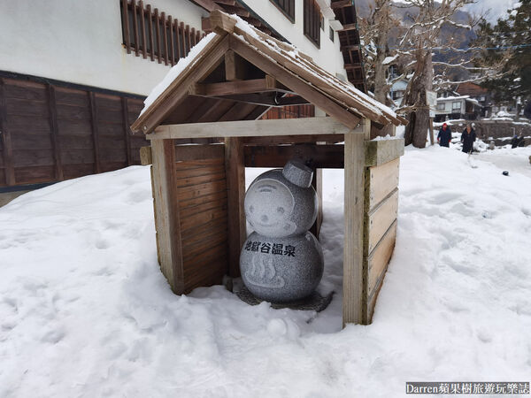 ▲▼日本長野必訪景點推薦「地獄谷野猿公苑」，猴子泡溫泉一日遊交通、門票、停車攻略。（圖／部落客DARREN提供）