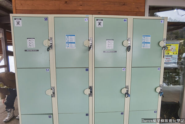 ▲▼日本長野必訪景點推薦「地獄谷野猿公苑」，猴子泡溫泉一日遊交通、門票、停車攻略。（圖／部落客DARREN提供）