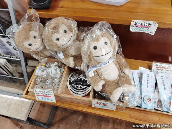 ▲▼日本長野必訪景點推薦「地獄谷野猿公苑」，猴子泡溫泉一日遊交通、門票、停車攻略。（圖／部落客DARREN提供）