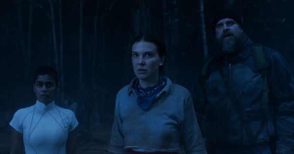 ▲《怪奇物語》第5季釋出第2輯。（圖／Netflix提供）