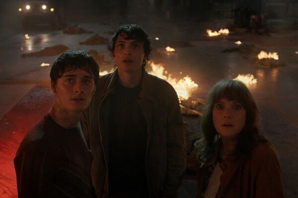 ▲《怪奇物語》第5季釋出第2輯。（圖／Netflix提供）