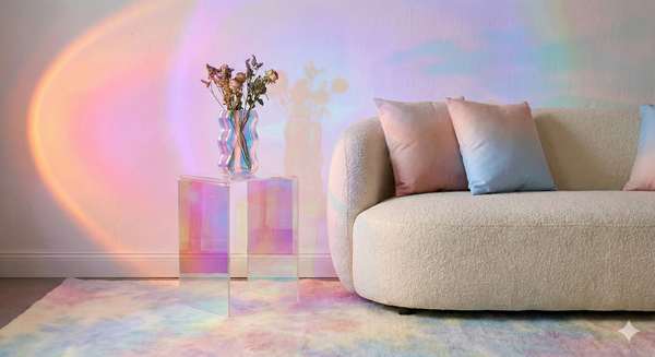 ▲歐若風居家空間。（圖／AI生成）