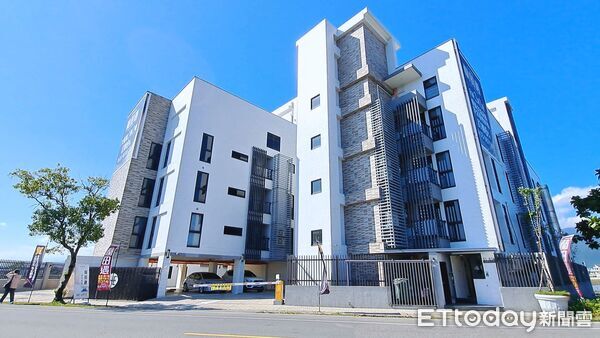 ▲30分鐘直達信義區！礁溪「2字頭」輕奢宅  雙北族狂湧搶卡位▼             。（圖／記者鄭遠龍攝）