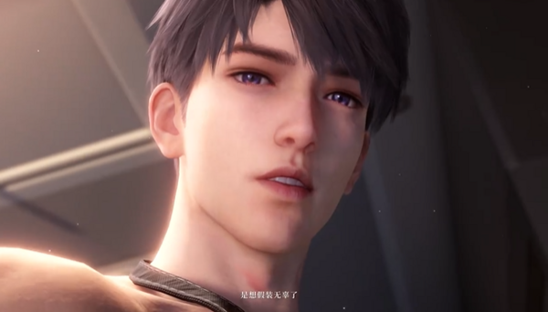 ▲▼「戀與深空」挨批惡俗登微博熱搜。（圖／翻攝自微博）