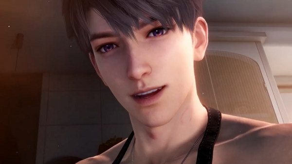 ▲▼「戀與深空」挨批惡俗登微博熱搜。（圖／翻攝自微博）