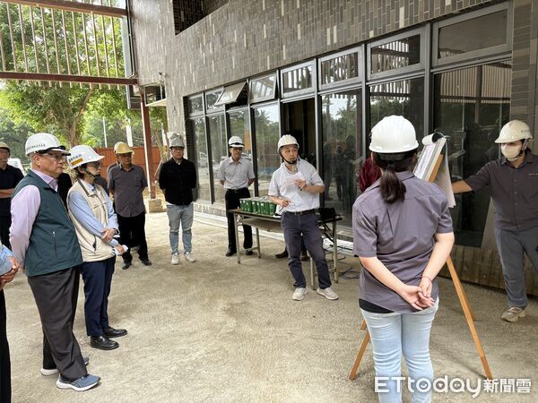 ▲台南市政府以「AI智慧&times;青年行動」推動市政治理升級，為2026年奠定穩健基礎。（記者林東良翻攝，下同）