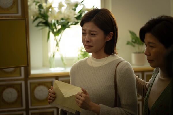 ▲從《我們與惡的距離2》出發！詹子萱演技全面升級。（圖／CATCHPLAY+、公視、大慕可可提供）