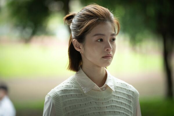 ▲▼演完《我們與惡的距離2》！詹子萱自爆想挑戰同志、反派、殺人犯等角色。（圖／CATCHPLAY+、公視、大慕可可提供）