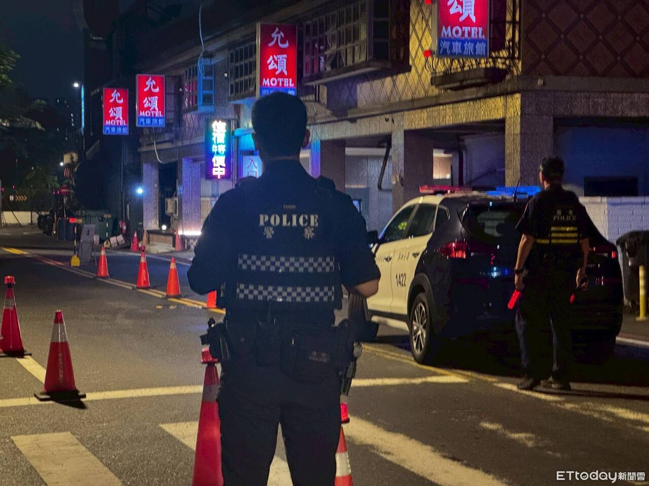 酒駕追撞奪命 台南市警溯源刨根除「醉」犯 黃偉哲:絕不寬貸