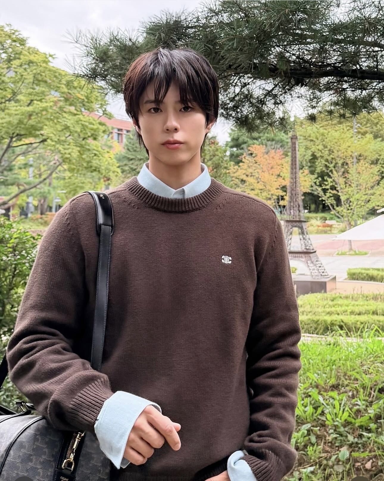 ▲▼朴寶劍             。（圖／翻攝IG）