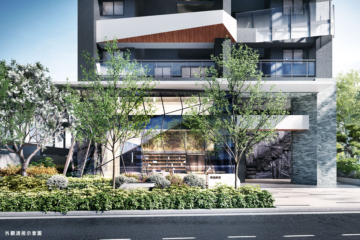 ▲▼城隍商圈,鑲湧,海悅開發。（圖／海悅開發提供）