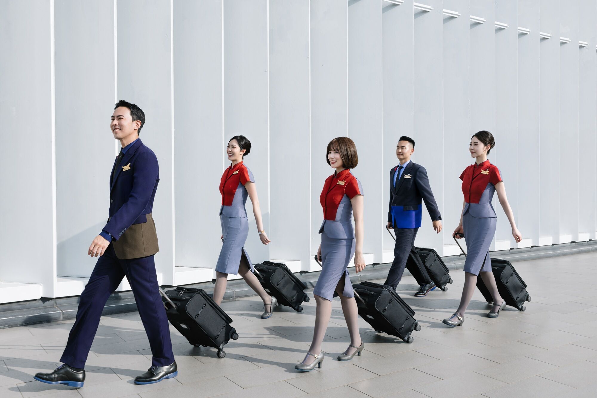 ▲▼華航,ESG交通運輸永續獎,金獎。（圖／華航）