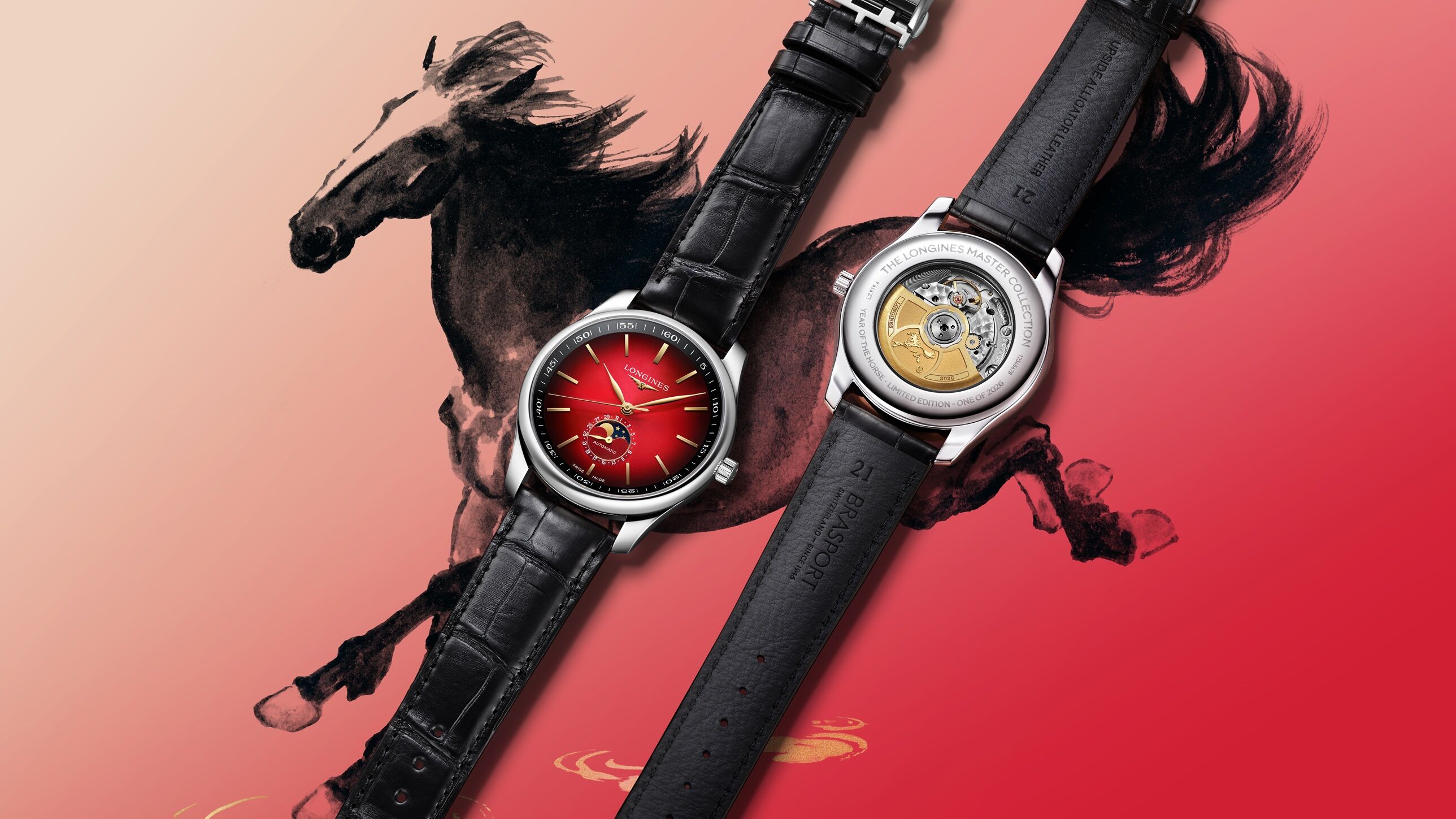 ▲▼Longines,Breitling             。（圖／公關照）