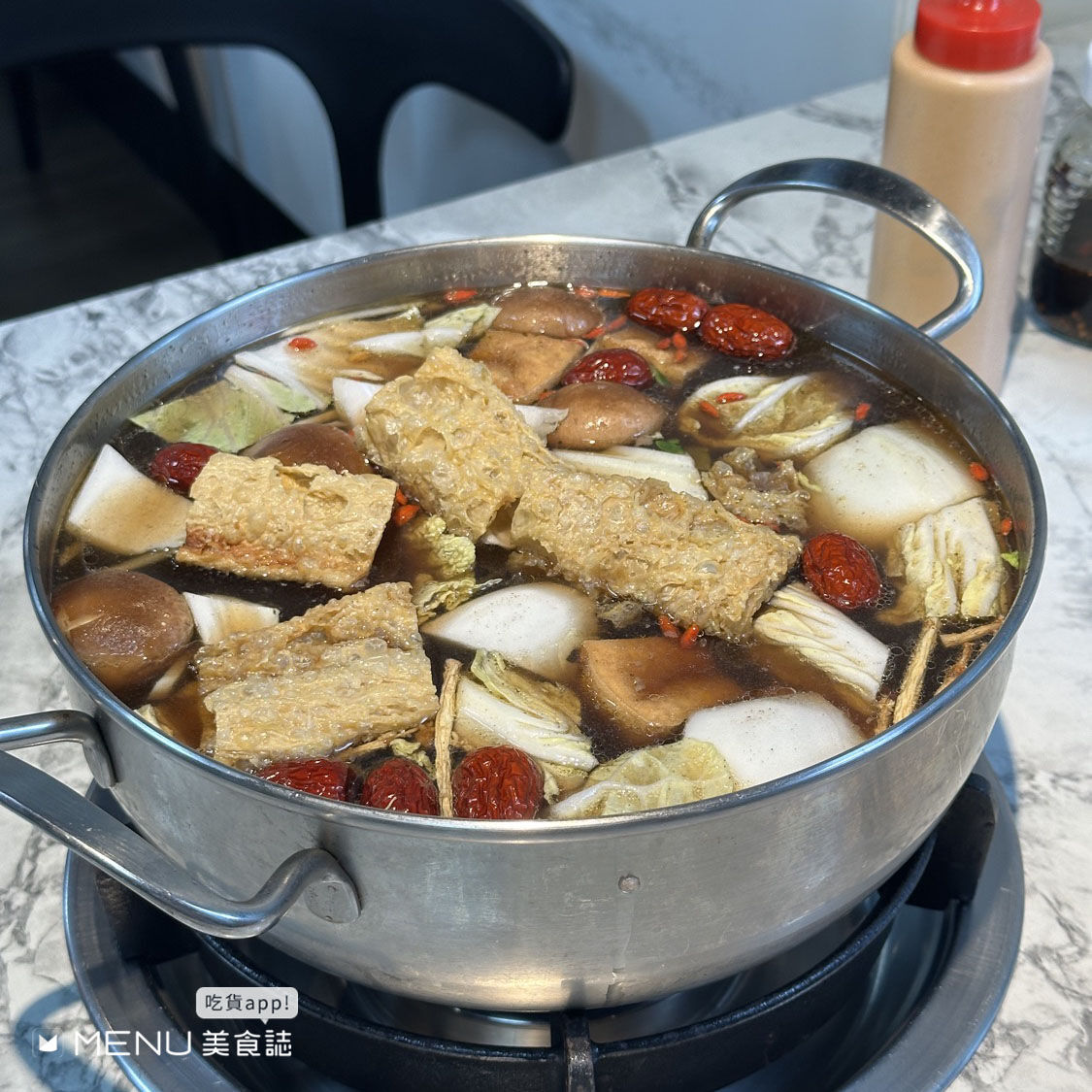 ▲進補  。（圖／美食誌提供）