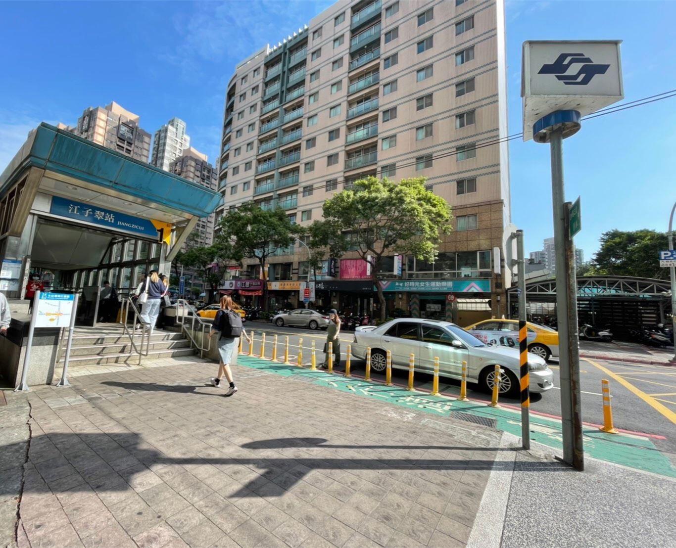 北車10分鐘通勤圈曝光！龍山寺站6字頭有找！十個最親民站點出爐（圖／永慶房產集團提供）