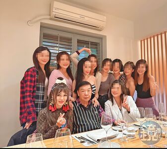 富商名媛宴爆猛料　曾與江柏樂「小16歲嫩妻」穩交10年