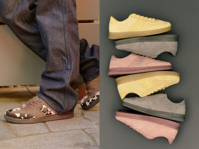 韓牌話題鞋EPT快閃台中！乳牛紋德訓鞋、「聖水洞限定配色」必收