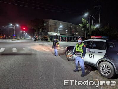 轄區1年69起酒駕事故　內埔警提醒民眾：別拿生命賭一杯