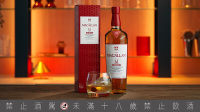 春節威士忌登場！麥卡倫「高濃度」機場限定、皇家禮炮「大容量」聚會必備