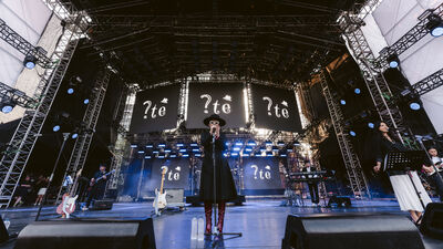 壞特宣布新身份！　開唱倒數洩「重磅驚喜彩蛋」