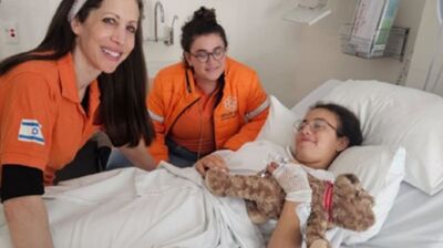 2孩目睹母親中彈亡！　澳洲少女不顧傷勢「肉身護童」