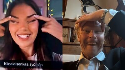 芬蘭小姐「瞇瞇眼」遭拔后冠！　右翼議員竟PO模仿照力挺