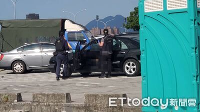 快訊／雙園河濱公園死亡意外！　收費員開單驚見男子「陳屍賓士」