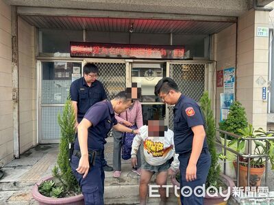 高雄男迷途2天！走60公里到屏東　警憑塑膠袋「這3字」助他回家